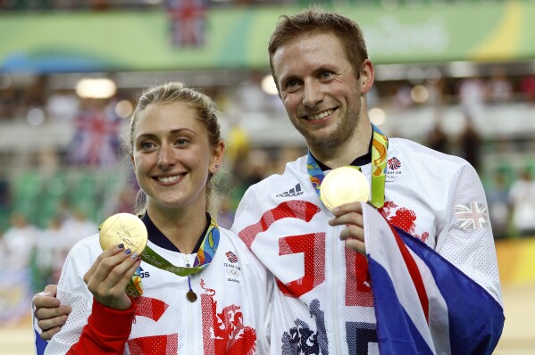 Laura trott kenny on sale